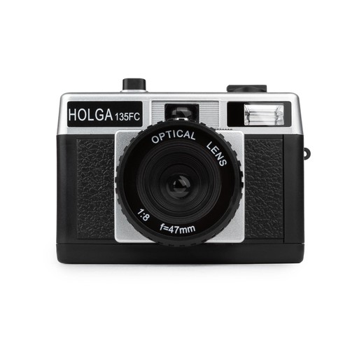 Holga 135fc nero argento - 135fc,
