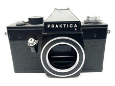 Praktica L 35 mm fotocamera
