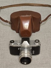 Praktica IV Whit Carl Zeiss