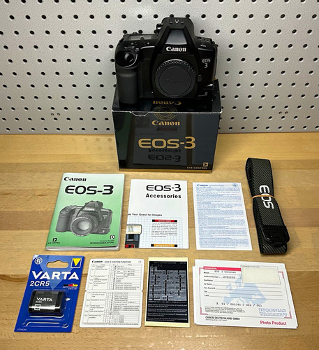 Canon eos 35mm reflex - canon,