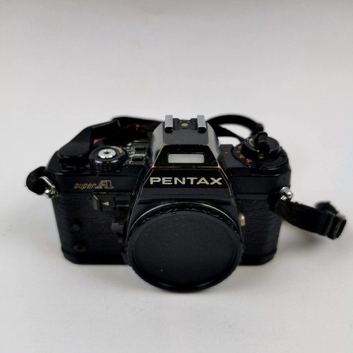Pentax super mm - pentax, a