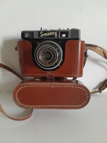 Smena macchina fotografica - smena, 8