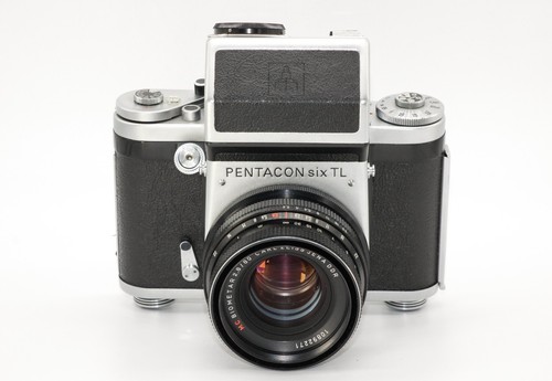 Pentacon six carl zeiss - pentacon,