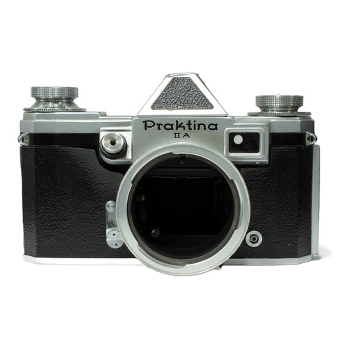 Praktina iia reflex mm - 35,