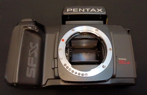 Pentax sfx sf1 reflex - sf1,