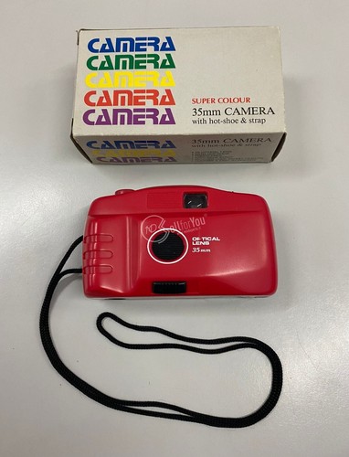 Macchina fotografica analogica