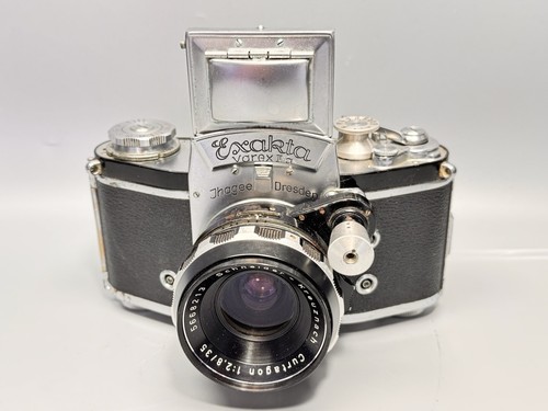 Exakta varex con - exakta,