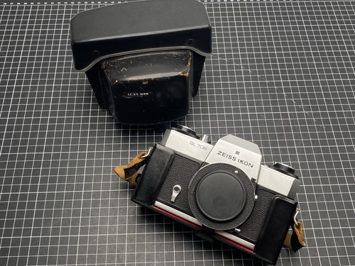 Zeiss ikon sl706 testato - ikon, ✅