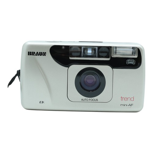 Fotocamera compatta braun - fotocamera,