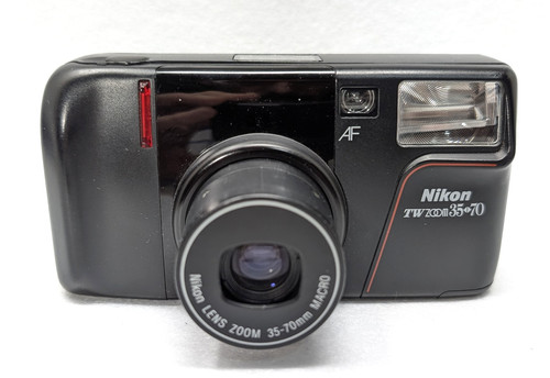 Fotocamera analogica nikon - analogica,