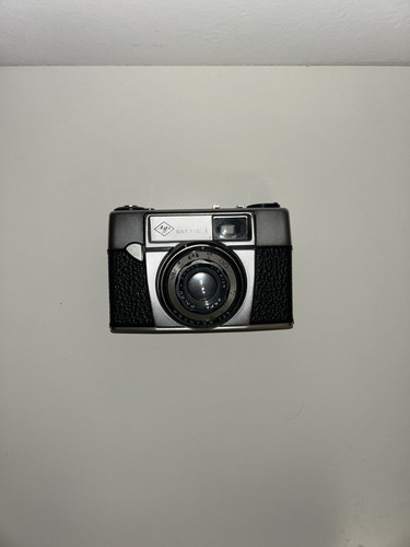 Agfa silette macchina - agfa, i