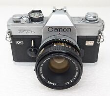 Macchina fotografica Canon FTb