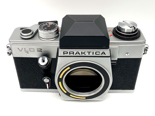 Praktica vlc mm - praktica,