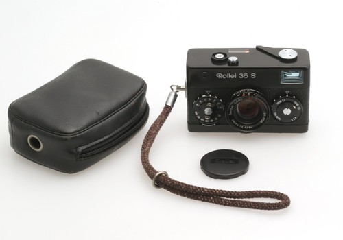 Rollei con sonnar - con,