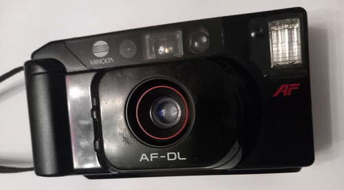 Minolta macchina - af-dl,
