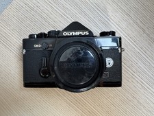 Olympus OM-2n Nera Corpo