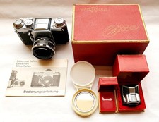 Set "EDIXA REFLEX-D", 1959