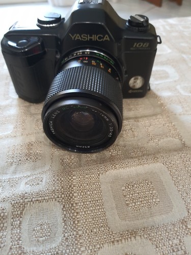 Macchina fotografica analogica - macchina,