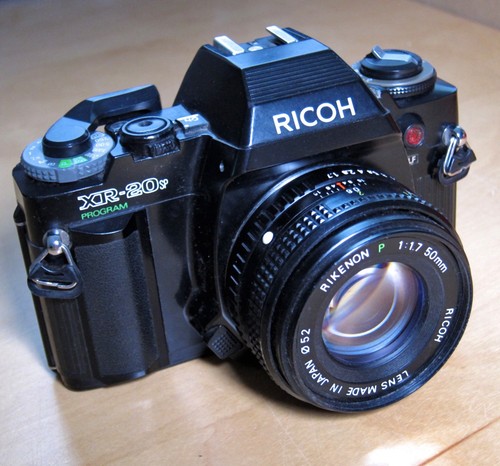 Ricoh 1 7 - ricoh, 20