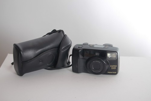 Pentax espio 110 macchina - pentax,