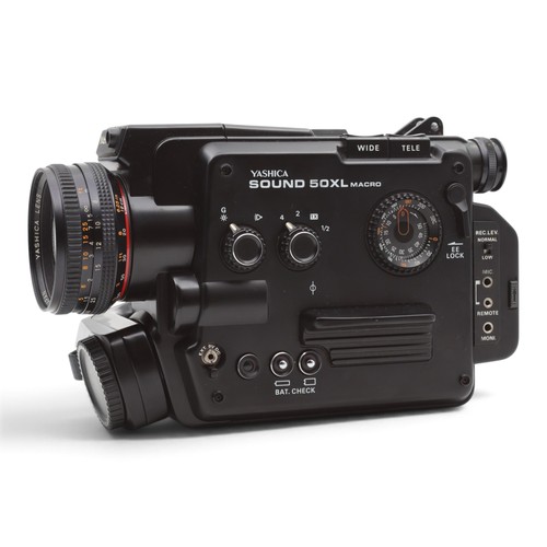 Yashica sound 50xl fotocamera - yashica,