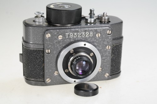 Kmz 21 telecamera spia - kmz, f