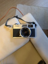 Canon Canonet 28 - Macchina