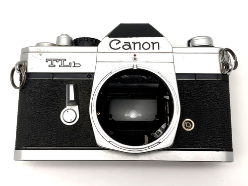 Canon ql fotocamera - canon, tl