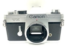 Canon TX SLR 35 mm fotocamera
