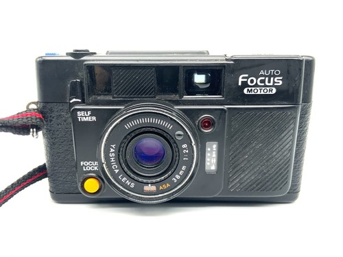Yashica full automatic - yashica,