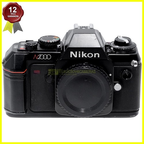 Nikon n2000 fotocamera - n2000,