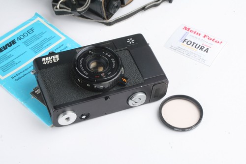 Revue 400 38mm 2 8 - 400,