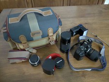 Macchina fotografica analogica