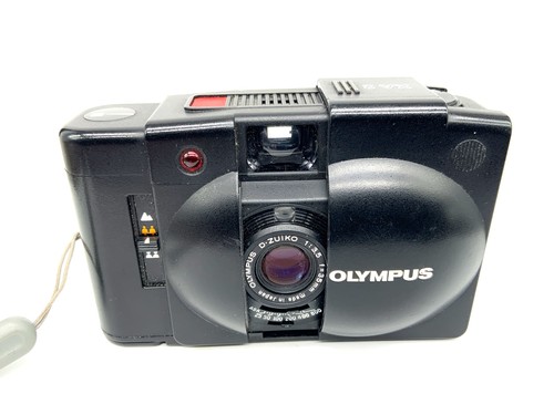 Olympus xa2 point shoot - point&shoot, con