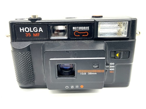 Holga point shoot - holga, mf