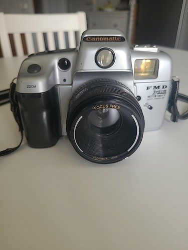 Canon canonmatic macchina - canon,