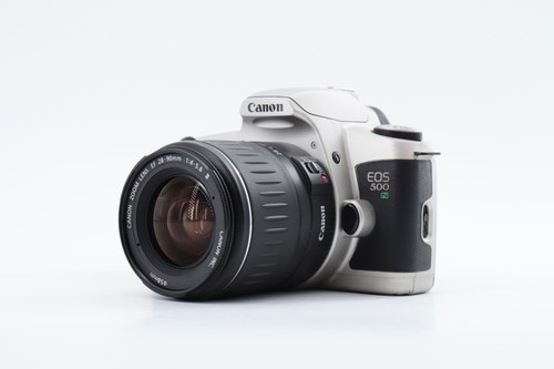 Canon eos 500n corpo - 500n,