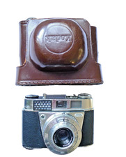 VECCHIA MACCHINA FOTOGRAFICA