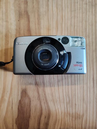 Canon prima super 105 - canon,