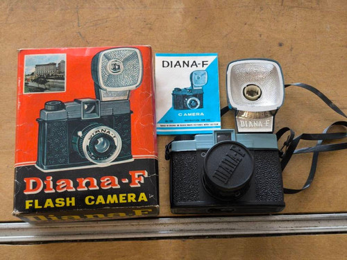 Diana 162 macchina - 162,