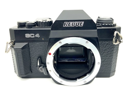 Revue slr 35 mm - 35,