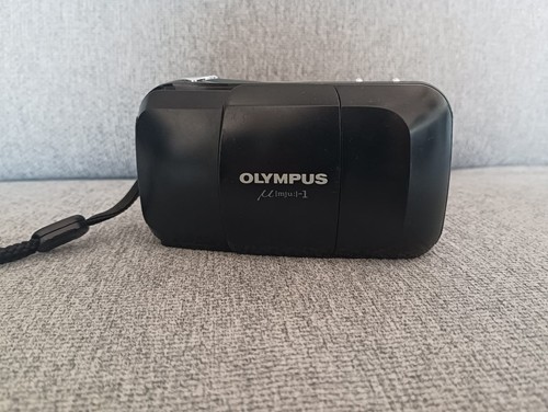 Olympus mju 1 - olympus, [mju:]-1