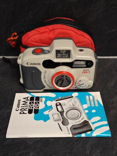 Canon prima sure shot - canon, as-1