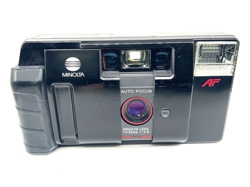 Minolta mac point - minolta, con