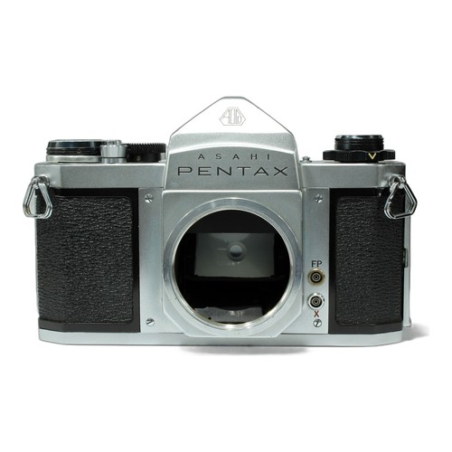 Asahi pentax slr - pentax, mm