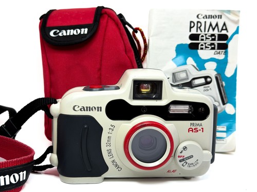 Canon prima as1 con - canon,