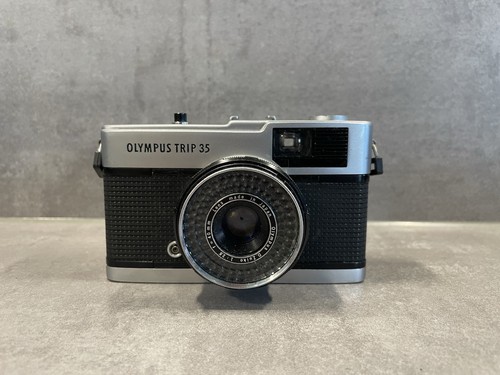 Olympus trip fotocamera - trip, |