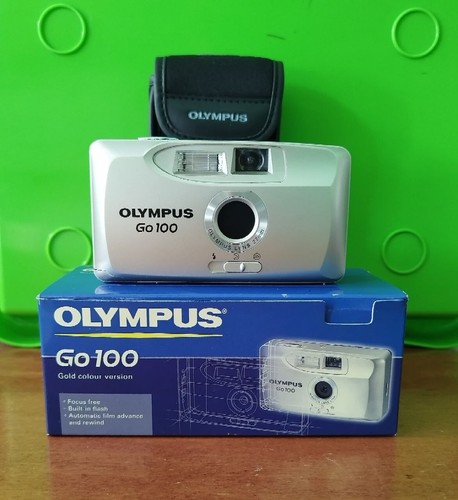 Olympus 100 macchina - olympus,