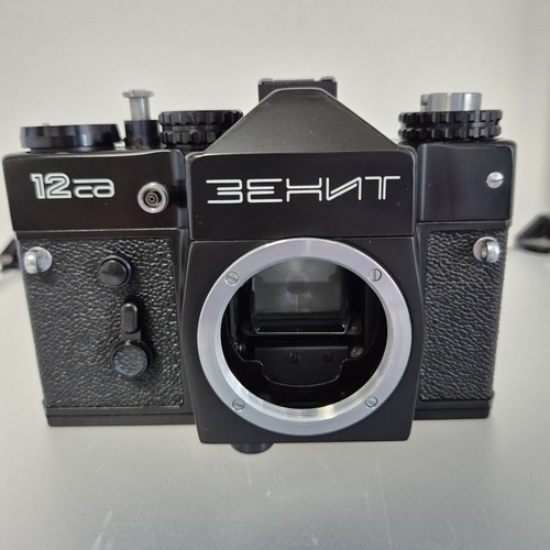 Zenit 12ca fotocamera reflex