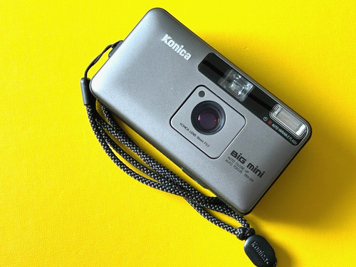 Konica big mini - big,